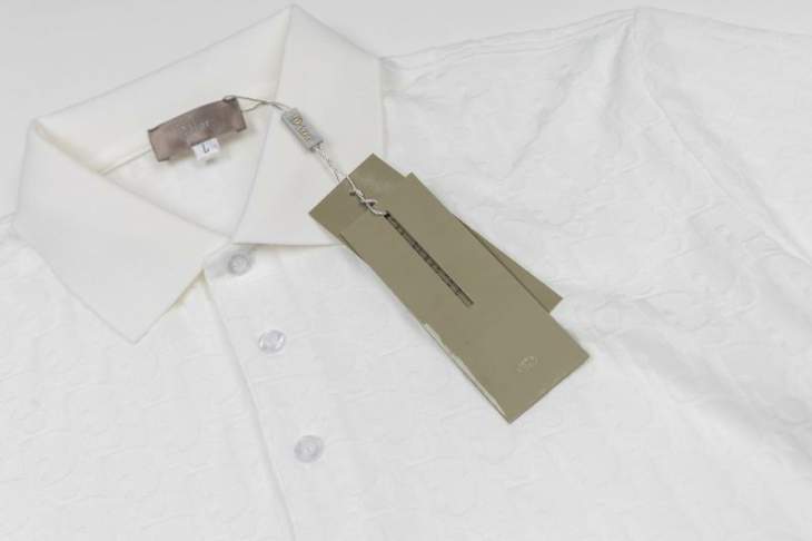Dior Polo Shirts Short _SKUDiorM-3XLtltx18728465